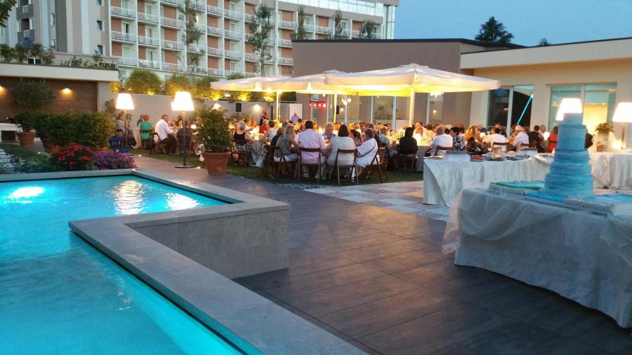 Hotel Eliseo Terme Montegrotto Terme Dış mekan fotoğraf