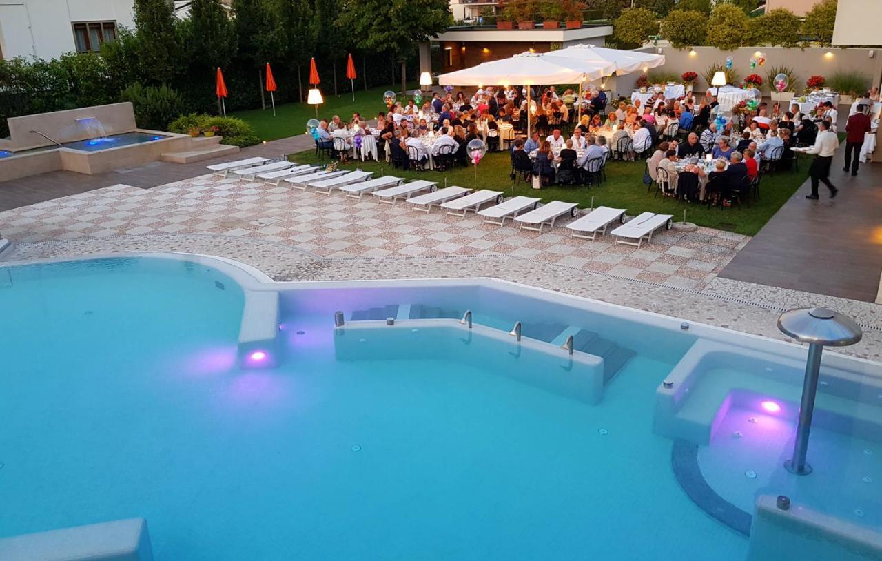 Hotel Eliseo Terme Montegrotto Terme Dış mekan fotoğraf