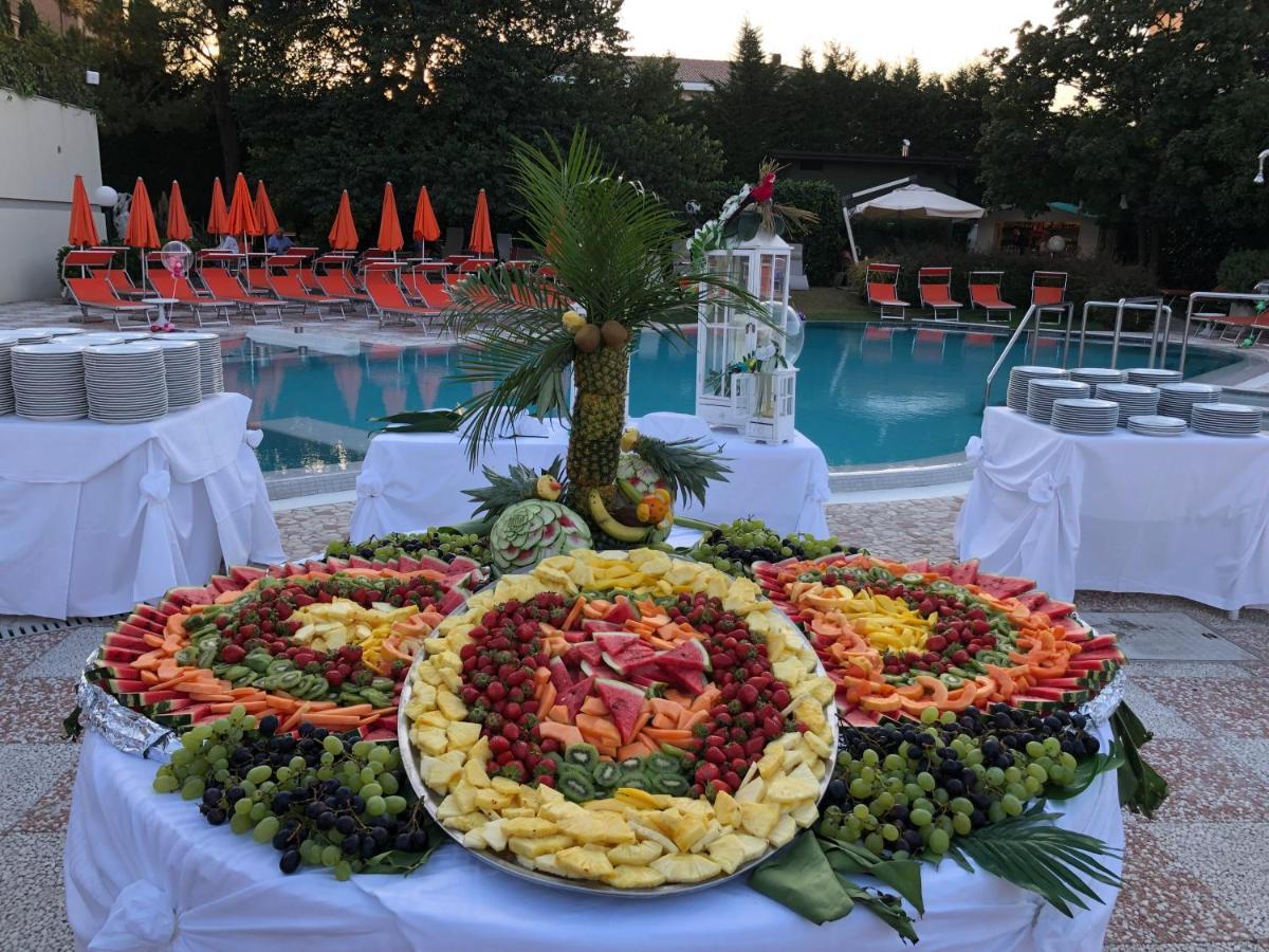 Hotel Eliseo Terme Montegrotto Terme Dış mekan fotoğraf