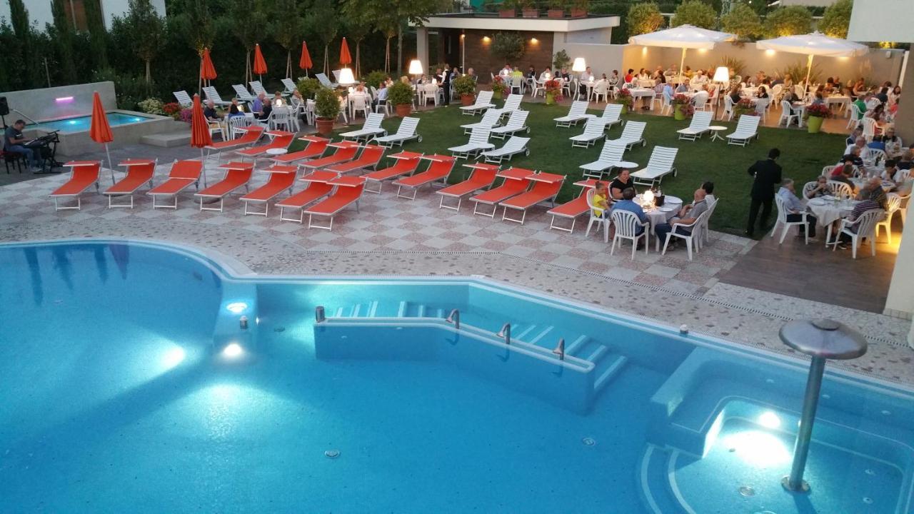 Hotel Eliseo Terme Montegrotto Terme Dış mekan fotoğraf