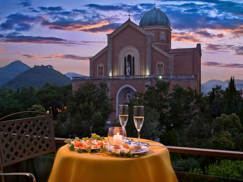 Hotel Eliseo Terme Montegrotto Terme Dış mekan fotoğraf
