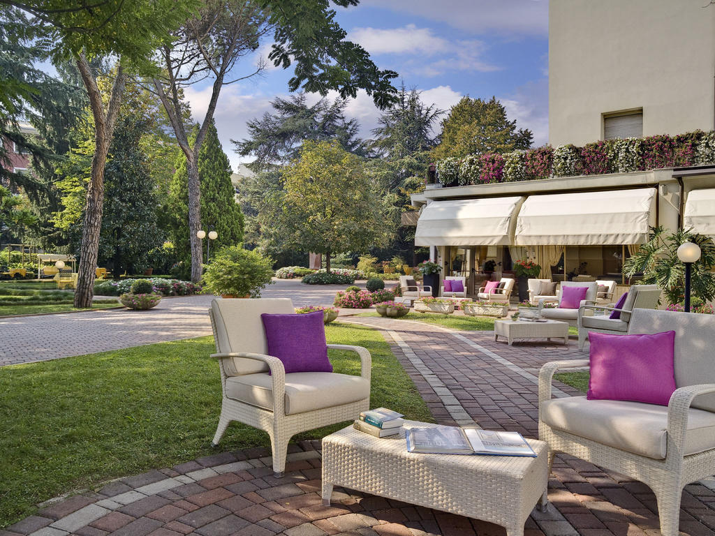 Hotel Eliseo Terme Montegrotto Terme Dış mekan fotoğraf