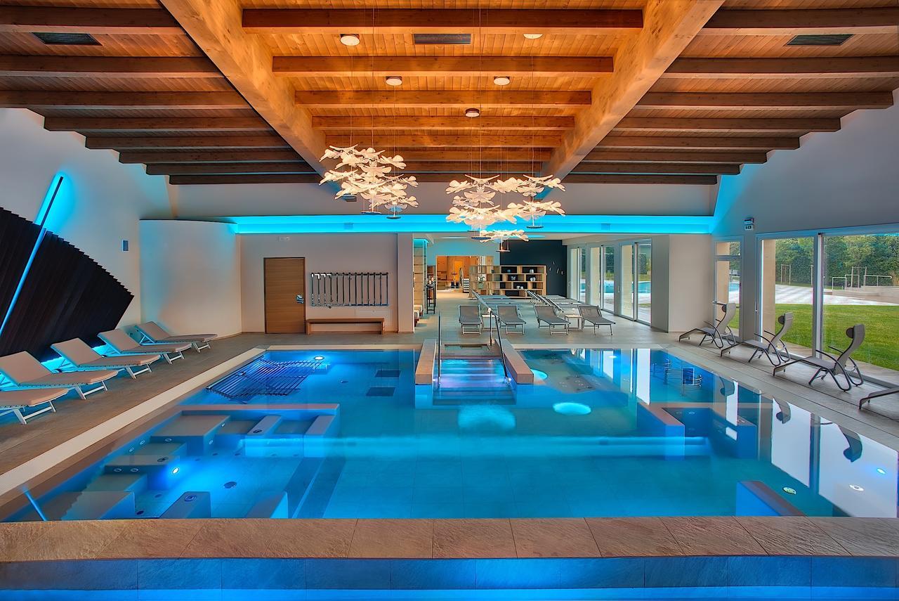 Hotel Eliseo Terme Montegrotto Terme Dış mekan fotoğraf