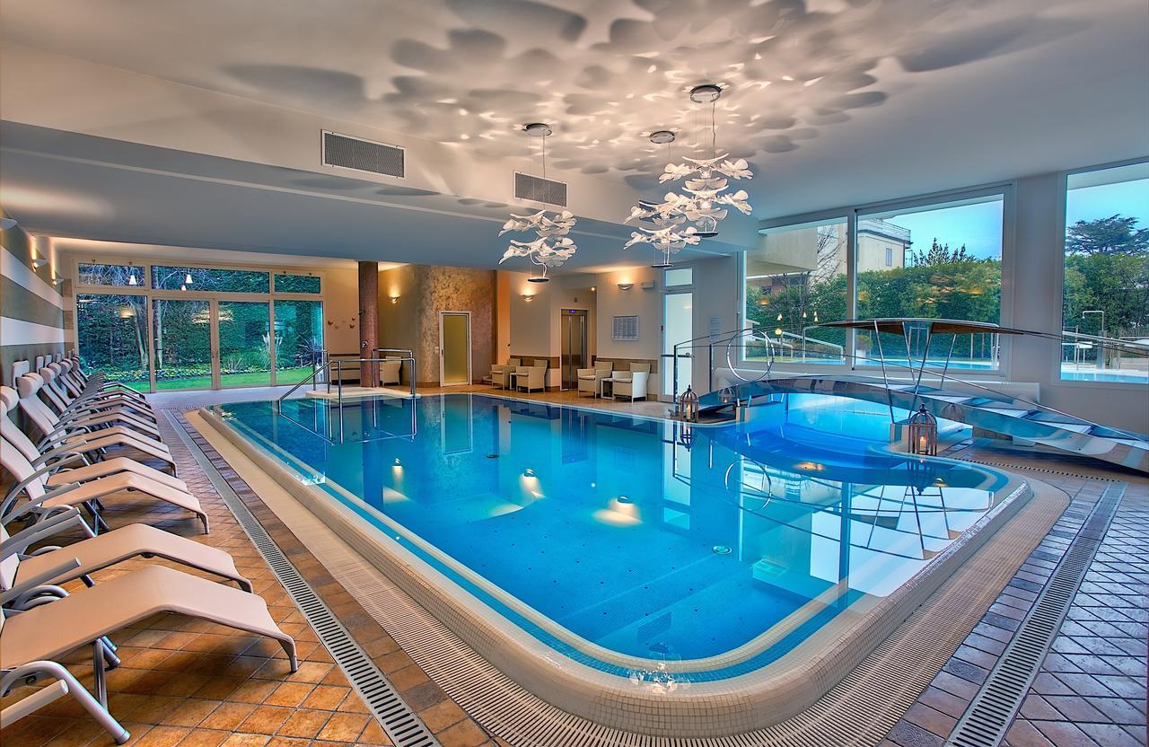 Hotel Eliseo Terme Montegrotto Terme Dış mekan fotoğraf