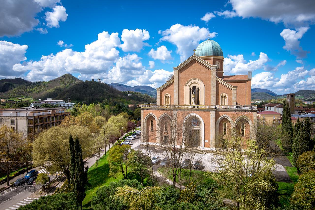 Hotel Eliseo Terme Montegrotto Terme Dış mekan fotoğraf