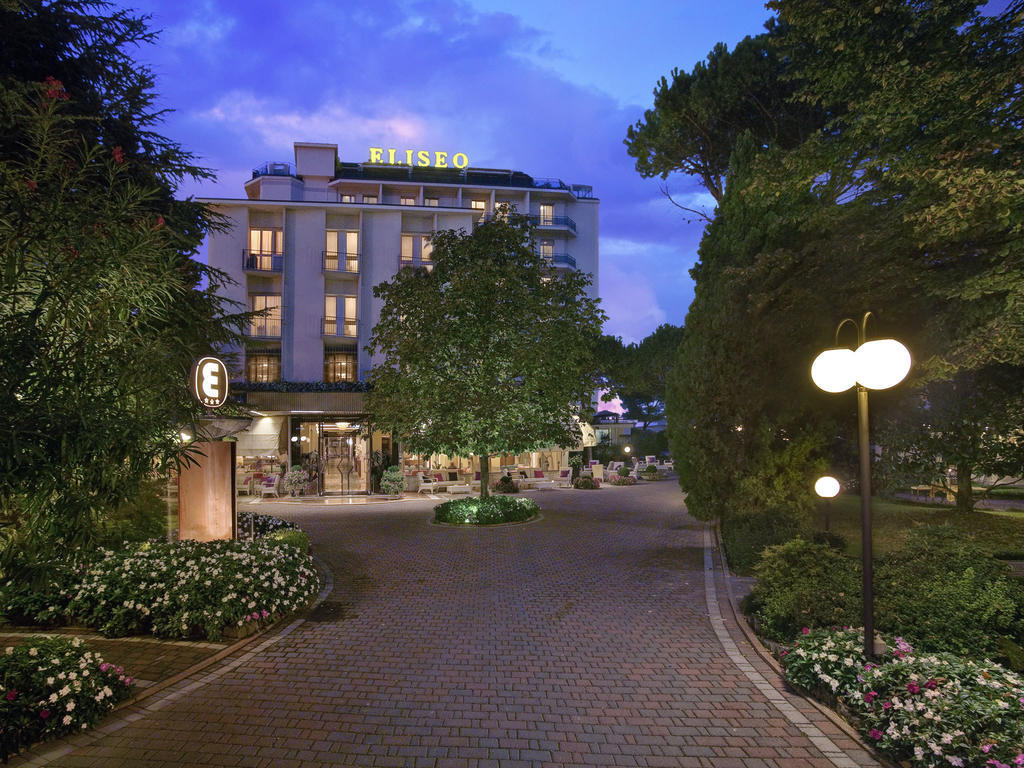 Hotel Eliseo Terme Montegrotto Terme Dış mekan fotoğraf