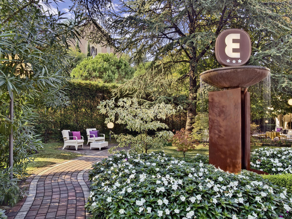 Hotel Eliseo Terme Montegrotto Terme Dış mekan fotoğraf