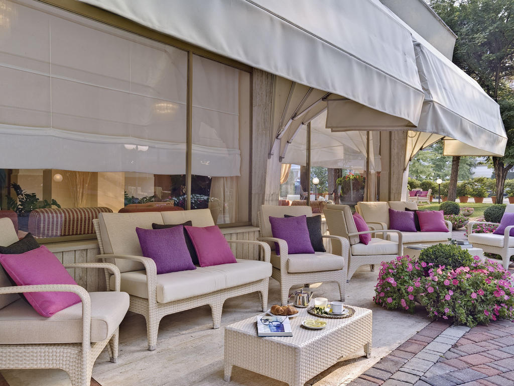 Hotel Eliseo Terme Montegrotto Terme Dış mekan fotoğraf