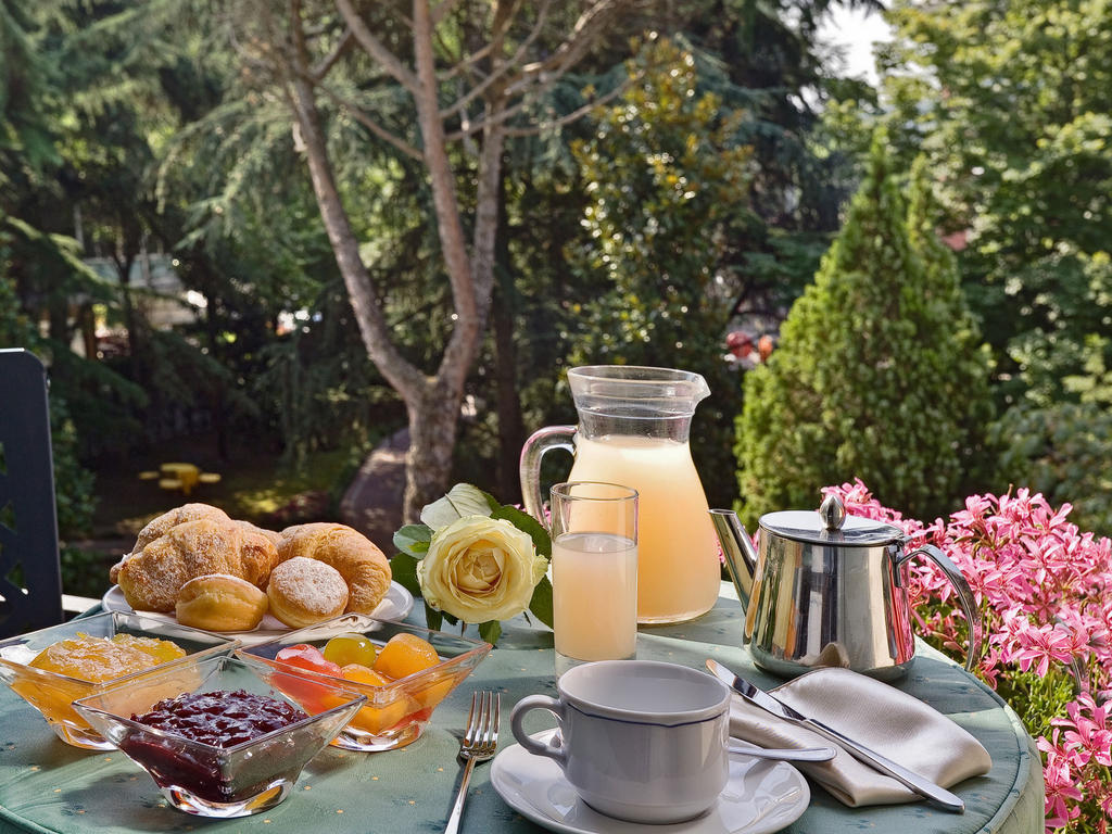 Hotel Eliseo Terme Montegrotto Terme Dış mekan fotoğraf